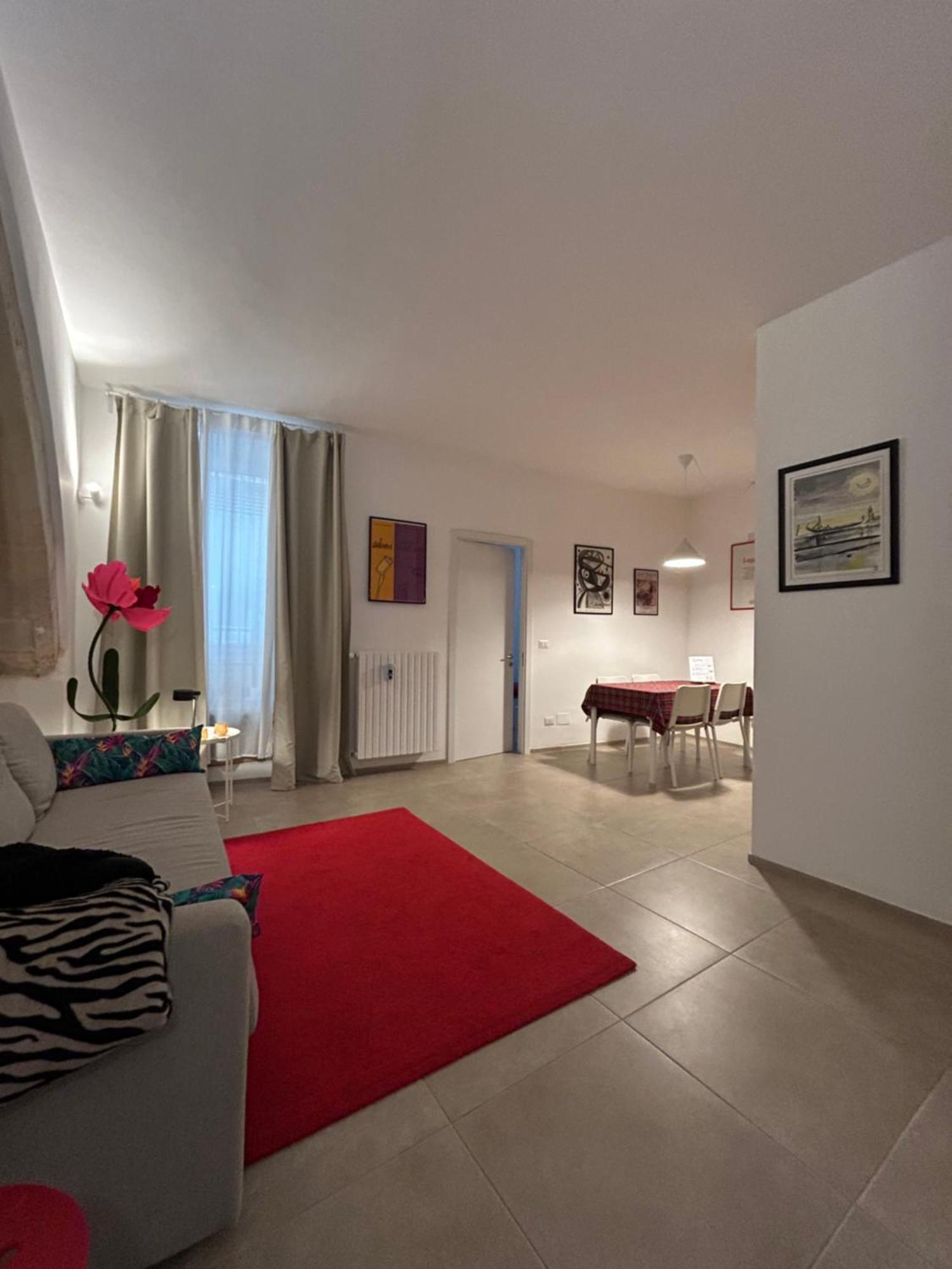 Casa Storta 34 Apartment เลชเช ภายนอก รูปภาพ