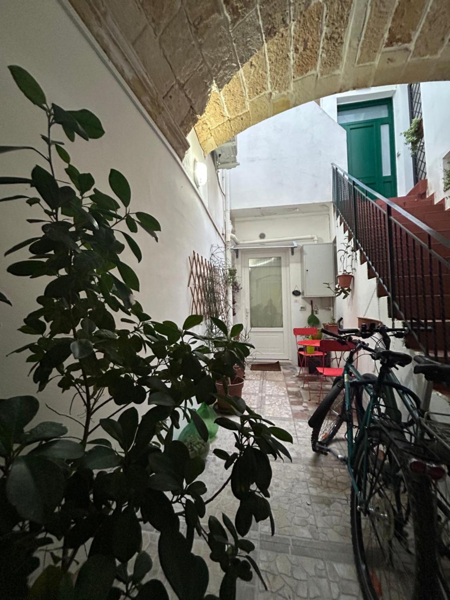 Casa Storta 34 Apartment เลชเช ภายนอก รูปภาพ